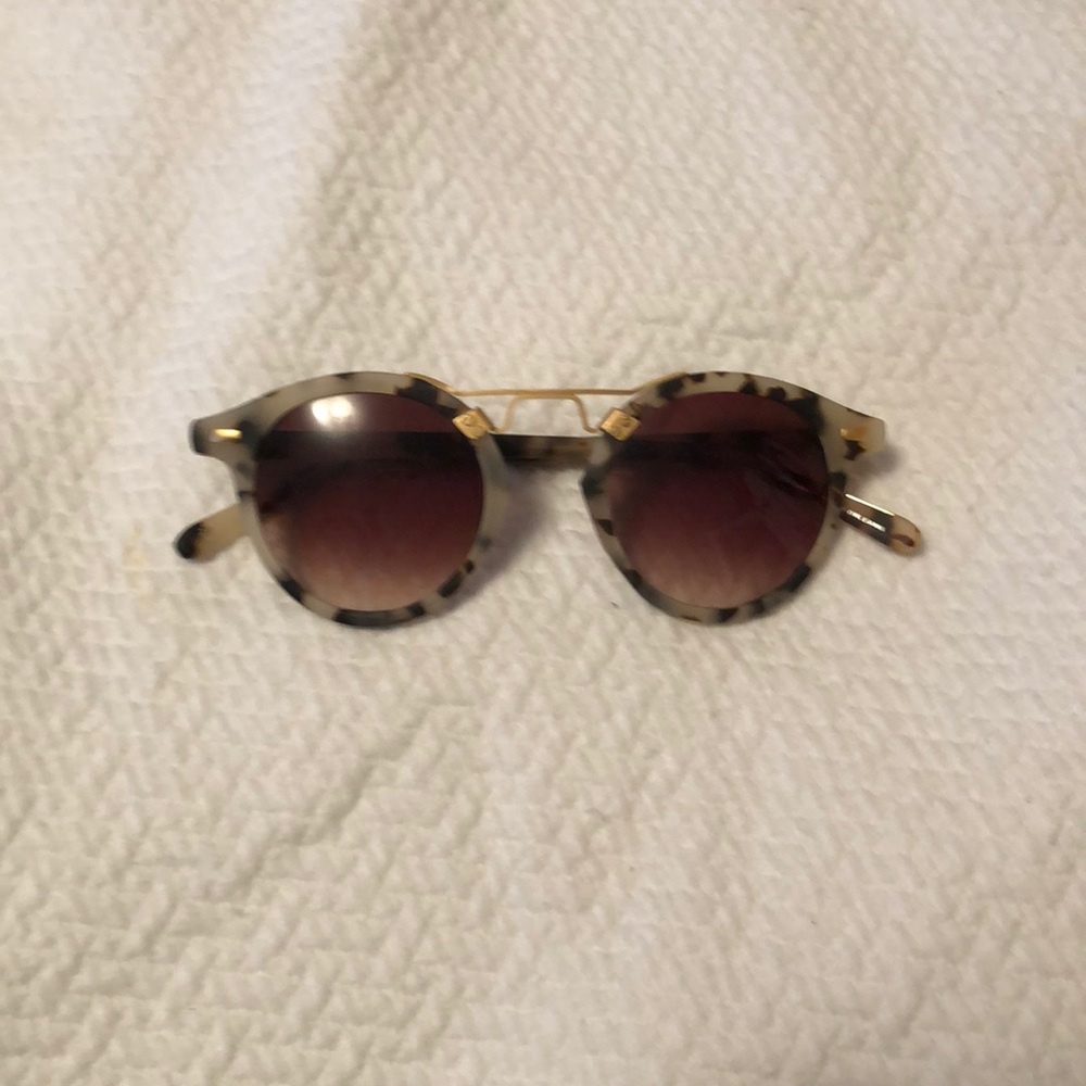 Krewe St. Louis sunglasses